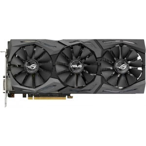 Placa video ASUS GeForce GTX 1070 STRIX GAMING 8GB GDDR5 256-bit