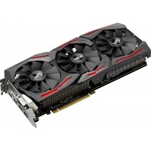 ASUS GeForce GTX 1080 ROG STRIX GAMING A8G 8GB DDR5X 256-bit