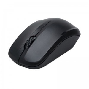 Delux M136 Wireless Black