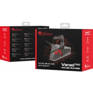 Genesis Vanad 750 Mouse Bungee