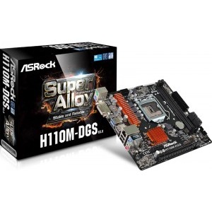 ASRock H110M-DGS R3.0