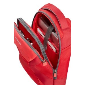 Samsonite Rucsac notebook 15.6 inch Road Quest Red