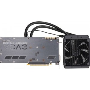EVGA GeForce GTX 1080 FTW HYBRID GAMING 8GB DDR5X 256-bit