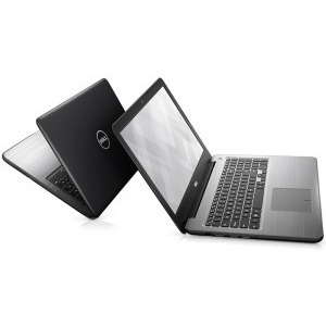DELL 15.6'' Inspiron 5567 (seria 5000), FHD, Procesor Intel® Core™ i7-7500U (4M Cache, up to 3.50 GHz), 8GB DDR4, 256GB SSD, Radeon R7 M445 2GB, Win 10 Home, Black, 3Yr CIS