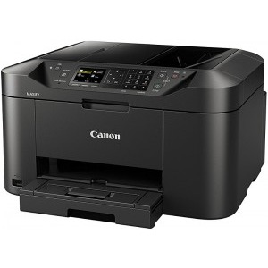 Canon MAXIFY MB2150, Inkjet, Color, Format A4, Fax, Retea, Wi-Fi, duplex