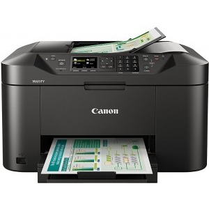 Canon MAXIFY MB2150, Inkjet, Color, Format A4, Fax, Retea, Wi-Fi, duplex