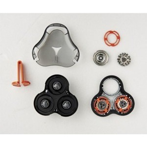 Philips Capete de barbierire Philips RQ12/70, Sistem lame V-Track PRO