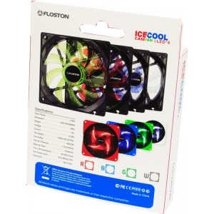 Floston ICE4 Blue LED