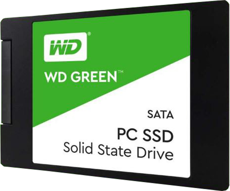 SSD WD NEW Green 120GB SATA-III 2.5 inch