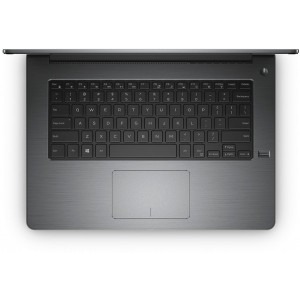 DELL 14" Vostro 5459 (seria 5000), HD, Procesor Intel® Core™ i7-6500U (4M Cache, up to 3.10 GHz), 8GB, 1TB, GeForce 930M 4GB, Linux, Grey, 3Yr