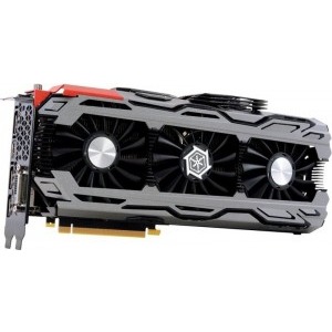 Inno3D GeForce GTX 1070 iChill X4 8GB GDDR5 256-bit