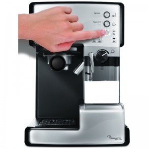 Breville Prima Latte VCF045X, argintiu, 1050W, 15bar, 1.5L