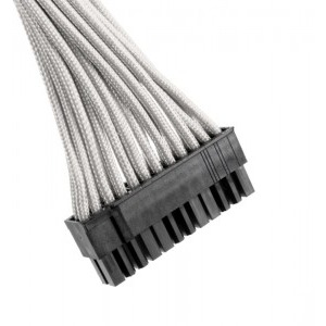 CableMod Kit cabluri alimentare pentru E-Series G2 si P2, White