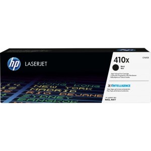 HP Toner 410X Black
