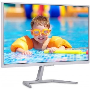 Philips 246E7QDSW/00 23.6 inch 5ms white 60Hz