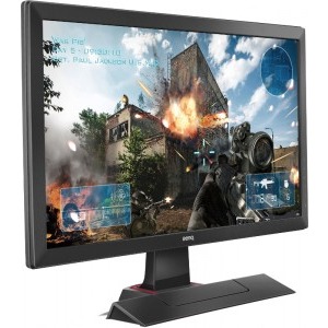 BenQ Gaming Zowie RL2755 27 inch 1 ms Black-Red 60Hz