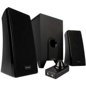 Modecom Boxa   MC-S2 2.1 Black