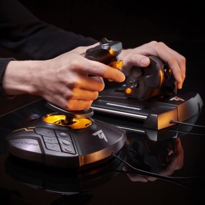 Thrustmaster T.16000M FCS Hotas (PC)