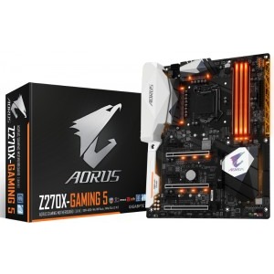 GIGABYTE AORUS GA-Z270X-Gaming 5