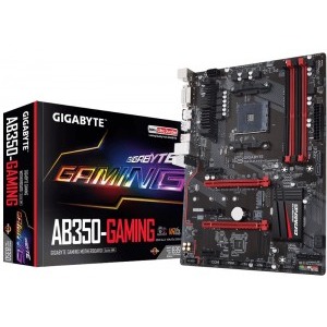 GIGABYTE GA-AB350-Gaming
