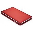 Rack Inter-Tech Veloce GD-25609 USB 3.0 Red