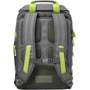 HP Rucsac notebook 15.6 inch Odyssey Grey - Green
