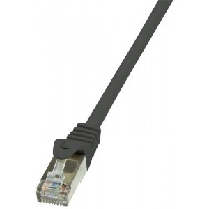 Logilink CAT6 Patch Cable F/UTP 2m black
