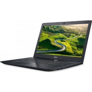 Acer 15.6'' Aspire E5-575G-57CH, FHD, Procesor Intel® Core™ i5-6200U (3M Cache, up to 2.80 GHz), 8GB DDR4, 1TB, GeForce 940MX 2GB, Linux, Black