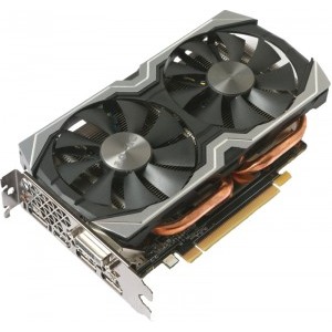 Zotac GeForce GTX 1060 AMP! 6GB GDDR5 192-bit