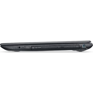 Acer 15.6'' Aspire E5-575G, FHD, Procesor Intel® Core™ i5-6200U (3M Cache, up to 2.80 GHz), 4GB DDR4, 1TB + 96GB SSD, GeForce GTX 950M 2GB, FreeDos, Black