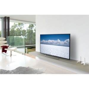 Sony Smart TV Android 55XD7005 Seria XD7005 139cm negru 4K UHD HDR