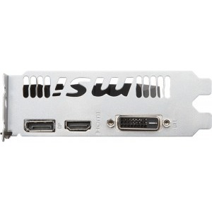 MSI GeForce GTX 1050 Ti OC 4GB GDDR5 128-bit