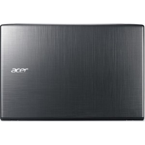 Acer 15.6'' Aspire E5-575G, FHD, Procesor Intel® Core™ i5-7200U (3M Cache, up to 3.10 GHz), 4GB DDR4, 256GB SSD, GeForce 940MX 2GB, Linux, Black