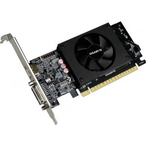GIGABYTE GeForce GT 710 2GB GDDR5 64-bit Low Profile