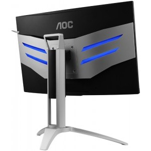 AOC Gaming AG322QCX Curbat 31.5 inch 2K 4 ms Black Free-Sync 144Hz