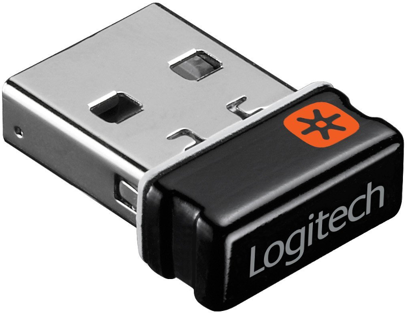 Adaptor wireless Logitech Unifying Receiver