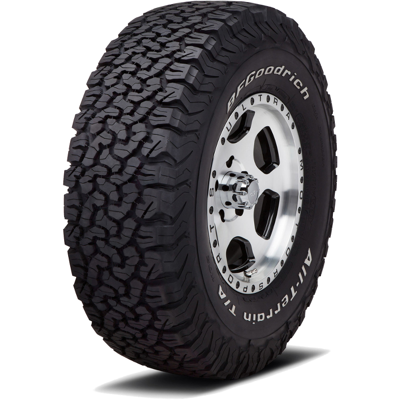 Anvelopa vara BF Goodrich All terrain t_a ko2 245/75R16 120S ALL TERRAIN T/A KO2 LT LRE RWL MS 3PMSF