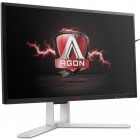 AOC Gaming AGON AG271QX 27 inch 2K 1ms Black-Silver FreeSync 144Hz