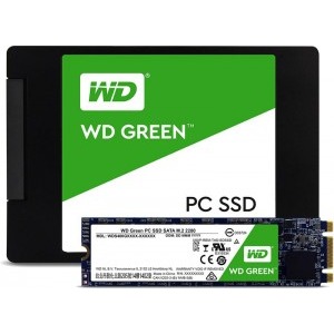 SSD WD Green 240GB SATA-III M.2 2280 - PC Garage