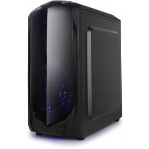 X2 Spitzer 22 Window Black