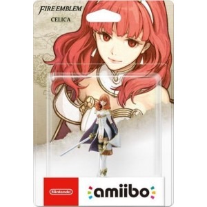 Nintendo AMIIBO CELICA (FIRE EMBLEM)