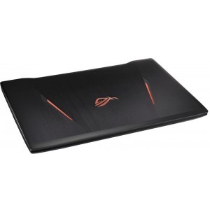 ASUS Gaming 17.3'' ROG GL702VM, FHD 120Hz G-Sync, Procesor Intel® Core™ i7-7700HQ (6M Cache, up to 3.80 GHz), 8GB DDR4, 1TB 7200 RPM + 128GB SSD, GeForce GTX 1060 6GB, Win 10 Home