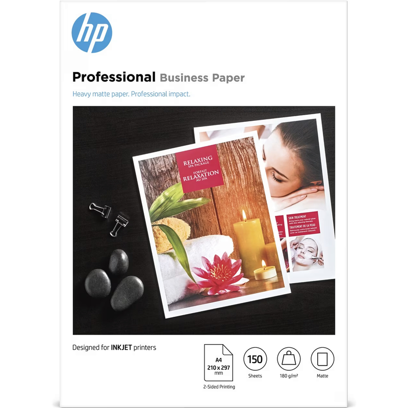 Hartie HP Professional Business Matte A4 150 coli