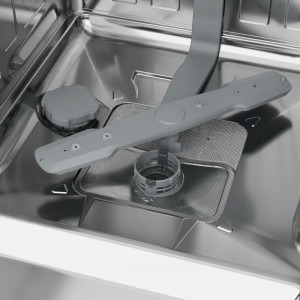 Beko BDIN36530, 15 seturi, 6 programe, Clasa D, AutoDoor Opening, Touch control, Indicator luminos, 60 cm