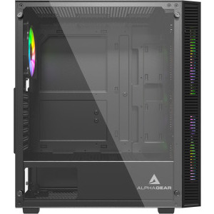 ALPHAGEAR Adept Black
