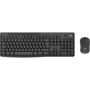 Kit periferice Logitech MK370 Combo Wireless for Business
