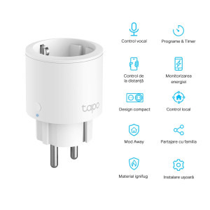 TP-LINK Priza inteligenta TAPO P115