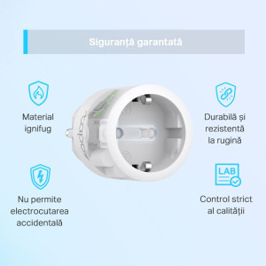 TP-LINK Priza inteligenta TAPO P115