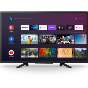 Sony Smart TV KD-32W800 Seria W800 80cm negru HD Ready