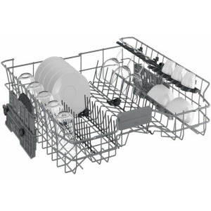 Beko BDIN36535, 15 seturi, 6 programe, Clasa C, ProSmart Inverter, AutoDoor Opening, 60 cm